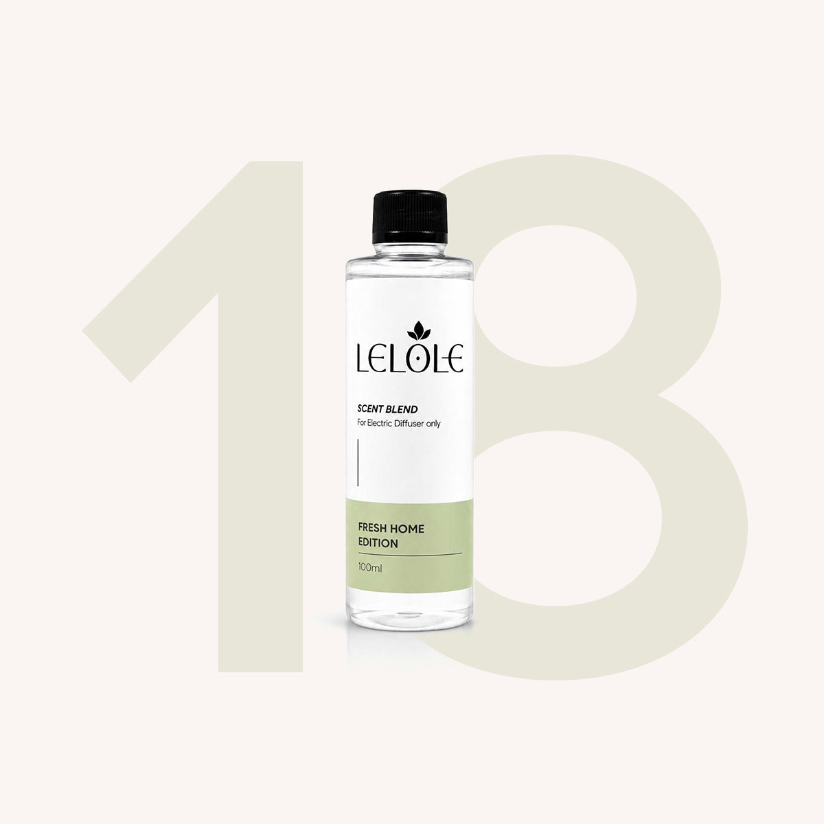 Fresh Vanilla 18